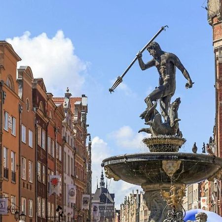 Urbannestgroup & Sz 7/20 Lägenhet Gdańsk Exteriör bild