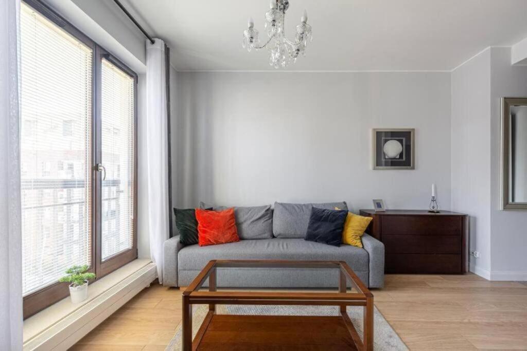Urbannestgroup & Sz 7/20 Lägenhet Gdańsk Exteriör bild