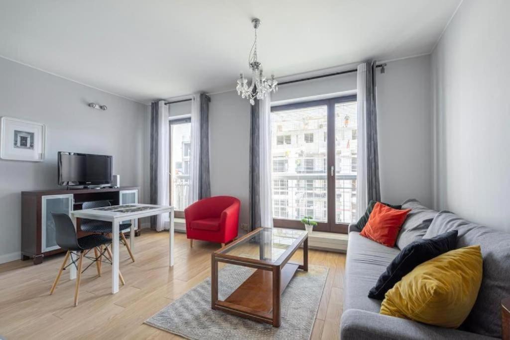 Urbannestgroup & Sz 7/20 Lägenhet Gdańsk Exteriör bild